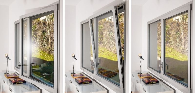 Fenêtres aluminium